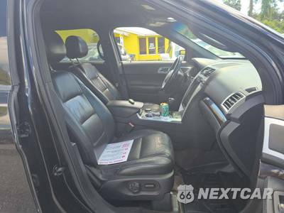 2014 Ford Explorer Limited - zdjęcie 19 z 26 - miniatura