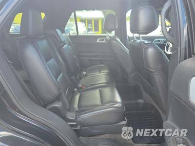 2014 Ford Explorer Limited - zdjęcie 17 z 26 - miniatura