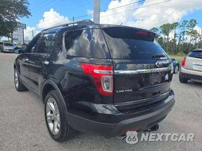 2014 Ford Explorer Limited - zdjęcie 2 z 26 - miniatura