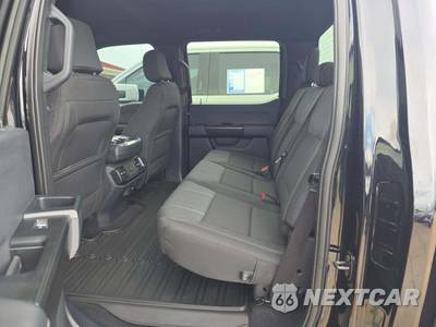 2025 Ford F-150 STX Crew Cab Short Bed - zdjęcie 13 z 23 - miniatura