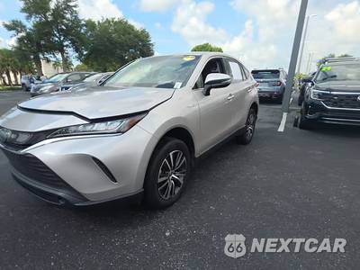 2021 Toyota Venza LE - zdjęcie 1 z 21 - miniatura