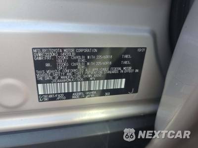 2021 Toyota Venza LE - zdjęcie 2 z 21 - miniatura