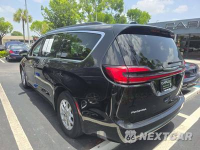 2022 Chrysler Pacifica Touring L 121.6" WB - zdjęcie 2 z 25 - miniatura
