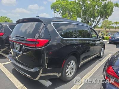 2022 Chrysler Pacifica Touring L 121.6" WB - zdjęcie 3 z 25 - miniatura