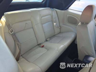 2002 Chrysler Sebring Limited Convertible - zdjęcie 16 z 25 - miniatura
