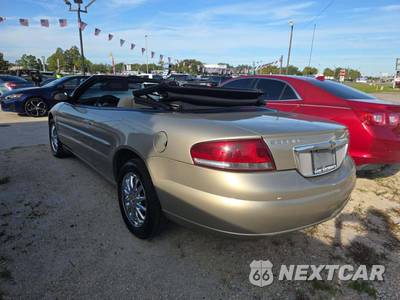 2002 Chrysler Sebring Limited Convertible - zdjęcie 2 z 25 - miniatura