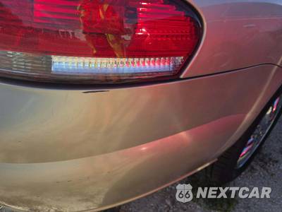 2002 Chrysler Sebring Limited Convertible - zdjęcie 22 z 25 - miniatura