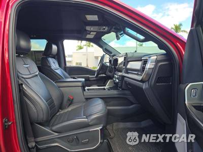 2025 Ford Super Duty F-250 Platinum Crew Cab Medium Bed - zdjęcie 15 z 21 - miniatura