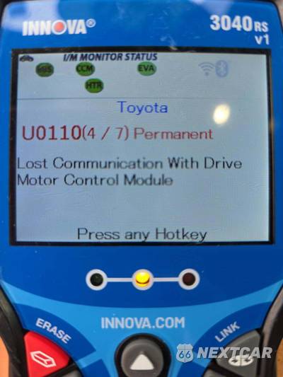 2026 Toyota Camry LE - zdjęcie 24 z 25 - miniatura