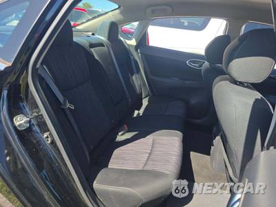 2019 Nissan Sentra SV - zdjęcie 13 z 28 - miniatura