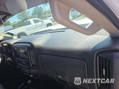 2016 Chevrolet Silverado 2500HD WT Crew Cab Long Bed 1WT - zdjęcie 16 z 42 - miniatura