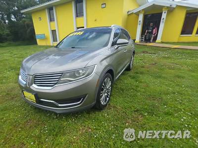 2016 Lincoln MKX Reserve - zdjęcie 1 z 21 - miniatura