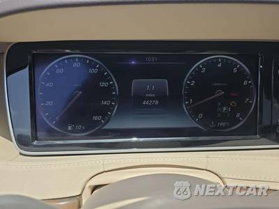 2015 Mercedes-Benz S 550 Sedan - zdjęcie 9 z 24 - miniatura