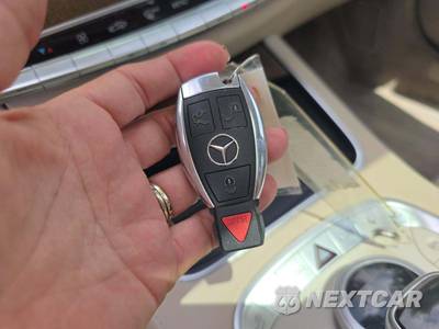 2015 Mercedes-Benz S 550 Sedan - zdjęcie 8 z 24 - miniatura