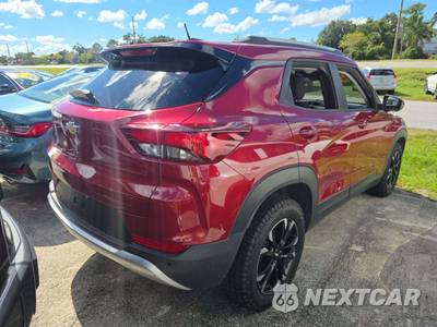 2021 Chevrolet Trailblazer LT 1LT - zdjęcie 3 z 25 - miniatura