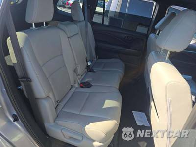 2022 Honda Passport EX-L - zdjęcie 13 z 20 - miniatura