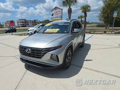 2023 Hyundai Tucson SEL - zdjęcie 1 z 23 - miniatura