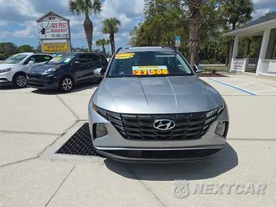 2023 Hyundai Tucson SEL - zdjęcie 2 z 23 - miniatura