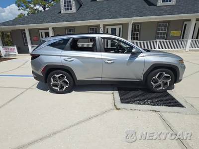 2023 Hyundai Tucson SEL - zdjęcie 5 z 23 - miniatura