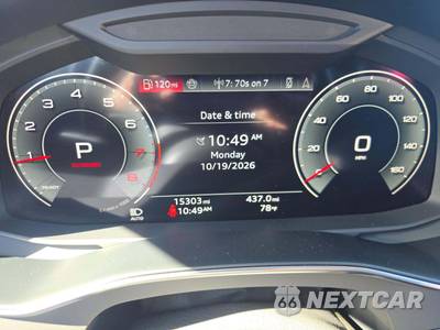 2024 Audi A6 Premium Plus Sedan 45 TFSI - zdjęcie 9 z 24 - miniatura