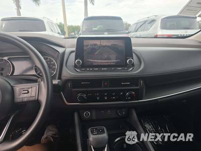 2021 Nissan Rogue S - zdjęcie 7 z 21 - miniatura