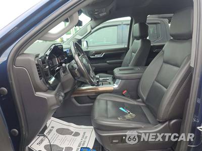 2022 Chevrolet Silverado 1500 LT Trail Boss Crew Cab Short Bed 2LT - zdjęcie 6 z 23 - miniatura