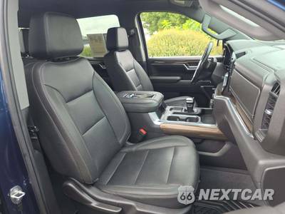 2022 Chevrolet Silverado 1500 LT Trail Boss Crew Cab Short Bed 2LT - zdjęcie 18 z 23 - miniatura
