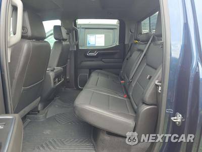 2022 Chevrolet Silverado 1500 LT Trail Boss Crew Cab Short Bed 2LT - zdjęcie 13 z 23 - miniatura