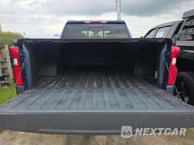 2022 Chevrolet Silverado 1500 LT Trail Boss Crew Cab Short Bed 2LT - zdjęcie 14 z 23 - miniatura