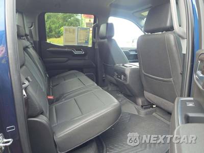 2022 Chevrolet Silverado 1500 LT Trail Boss Crew Cab Short Bed 2LT - zdjęcie 16 z 23 - miniatura