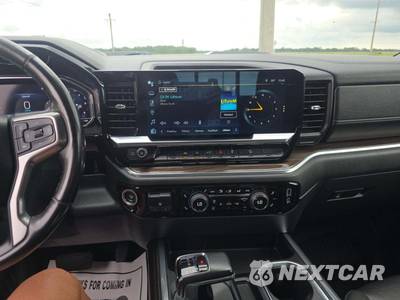 2022 Chevrolet Silverado 1500 LT Trail Boss Crew Cab Short Bed 2LT - zdjęcie 10 z 23 - miniatura