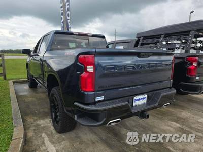 2022 Chevrolet Silverado 1500 LT Trail Boss Crew Cab Short Bed 2LT - zdjęcie 2 z 23 - miniatura