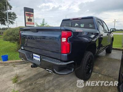 2022 Chevrolet Silverado 1500 LT Trail Boss Crew Cab Short Bed 2LT - zdjęcie 3 z 23 - miniatura