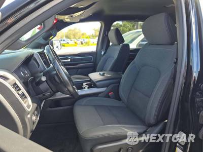 2021 Ram 1500 Big Horn Crew Cab Short Bed - zdjęcie 6 z 24 - miniatura