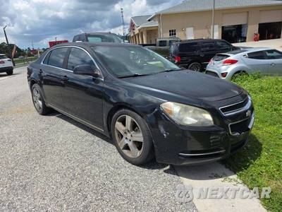 2011 Chevrolet Malibu LT 2LT - zdjęcie 4 z 21 - miniatura