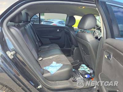 2011 Chevrolet Malibu LT 2LT - zdjęcie 16 z 21 - miniatura