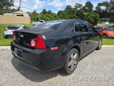 2011 Chevrolet Malibu LT 2LT - zdjęcie 3 z 21 - miniatura