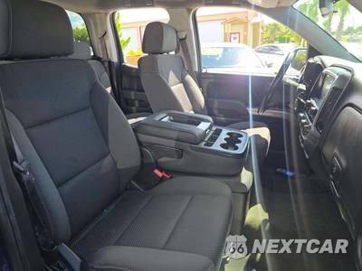 2016 Chevrolet Silverado 1500 LT Extended Cab Medium Bed 1LT - zdjęcie 18 z 28 - miniatura