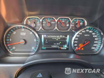 2016 Chevrolet Silverado 1500 LT Extended Cab Medium Bed 1LT - zdjęcie 9 z 28 - miniatura