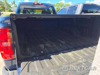 2016 Chevrolet Silverado 1500 LT Extended Cab Medium Bed 1LT - zdjęcie 14 z 28 - miniatura