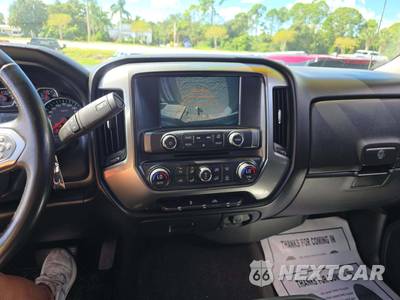 2016 Chevrolet Silverado 1500 LT Extended Cab Medium Bed 1LT - zdjęcie 10 z 28 - miniatura