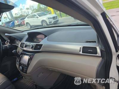 2016 Honda Odyssey Touring Elite 118.1" WB - zdjęcie 20 z 29 - miniatura