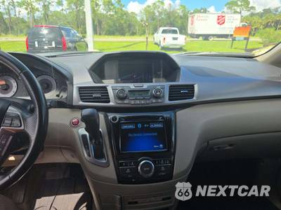 2016 Honda Odyssey Touring Elite 118.1" WB - zdjęcie 10 z 29 - miniatura
