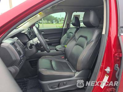 2024 Nissan Pathfinder SL - zdjęcie 3 z 24 - miniatura
