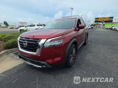 2024 Nissan Pathfinder SL - zdjęcie 1 z 24 - miniatura