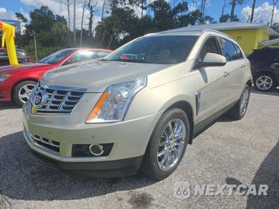 2014 Cadillac SRX Premium Collection 1SE