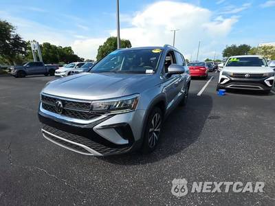 2024 Volkswagen Taos SE - zdjęcie 1 z 18 - miniatura