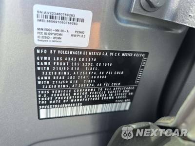 2024 Volkswagen Taos SE - zdjęcie 2 z 18 - miniatura