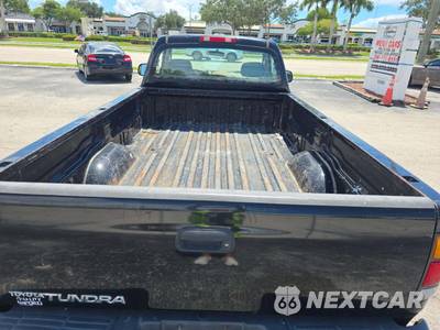 2003 Toyota Tundra Regular Cab Long Bed - zdjęcie 10 z 30 - miniatura