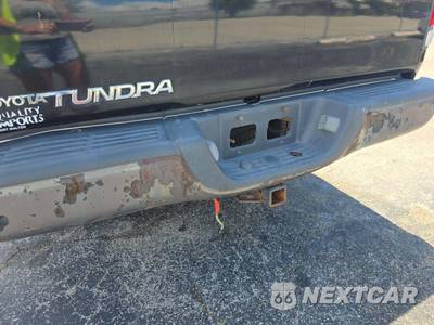 2003 Toyota Tundra Regular Cab Long Bed - zdjęcie 24 z 30 - miniatura